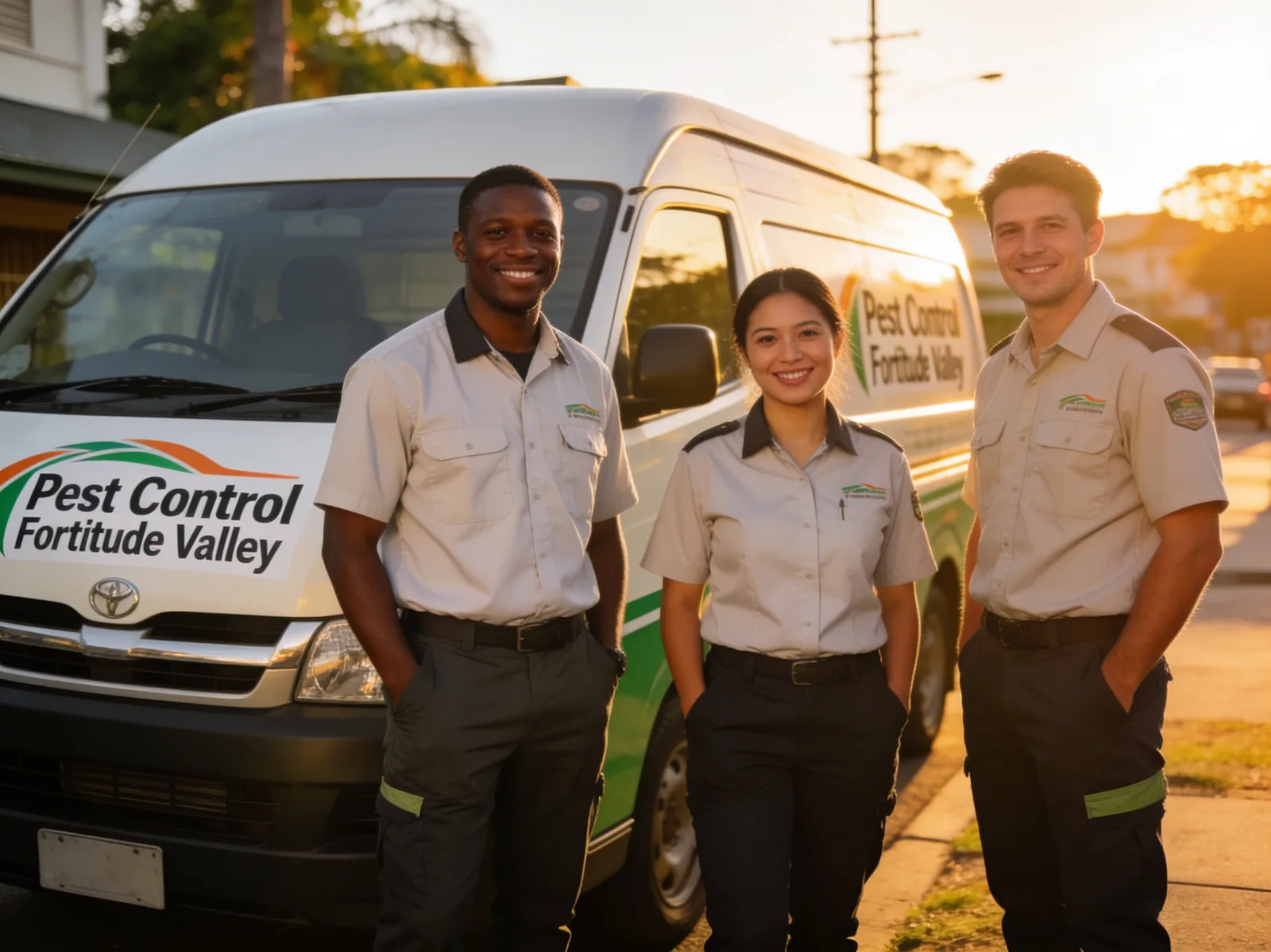 Pest Control company in Fitzroy