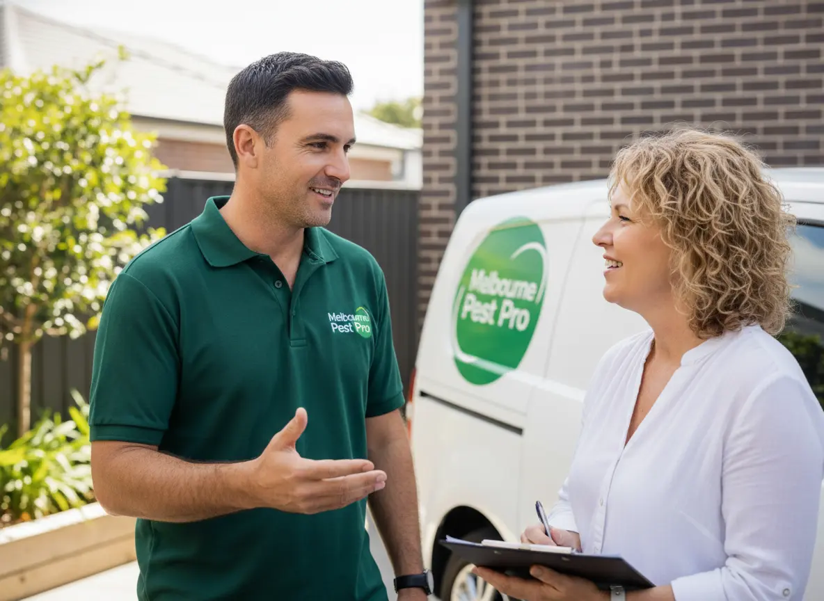 About Melbourne Pest Pro