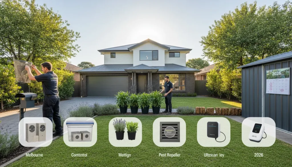 7 Ways to Safeguard Your Clifton Hill Home in 2026 - Melbourne Pest Pro Melbourne