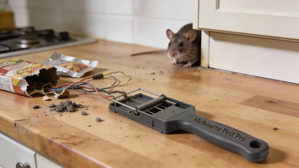 Understanding Rodent Risks in Princes Hill - Melbourne Pest Pro Melbourne