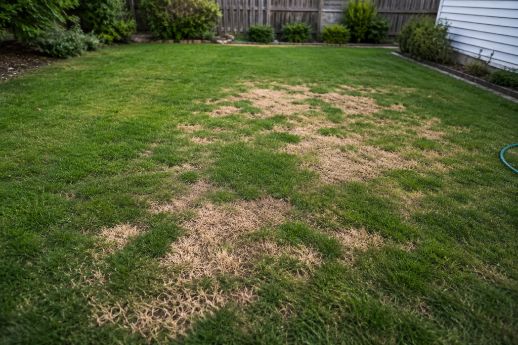 Signs Your Lawn Has a Pest Problem