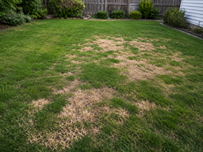 Signs Your Lawn Has a Pest Problem